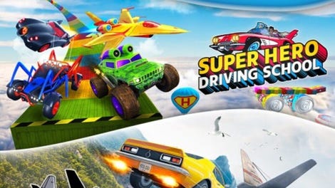 Stunt Driver Collection