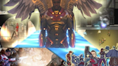 12 Rounds Against Satan