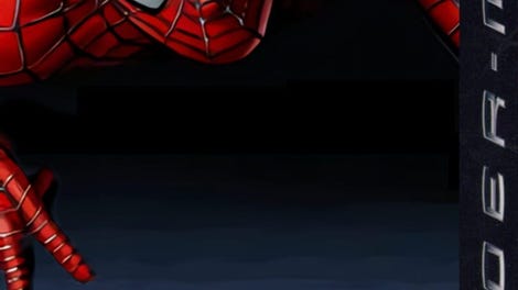 Spider-Man 3 Action