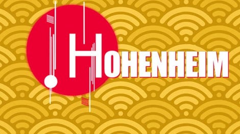 Hohenheim: Skywards