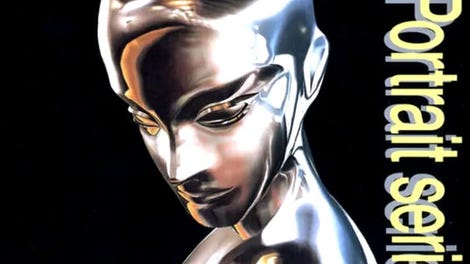 Virtua Fighter CG Portrait Series the Final: Dural