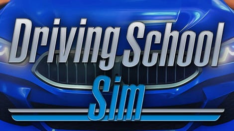 Driving School Sim