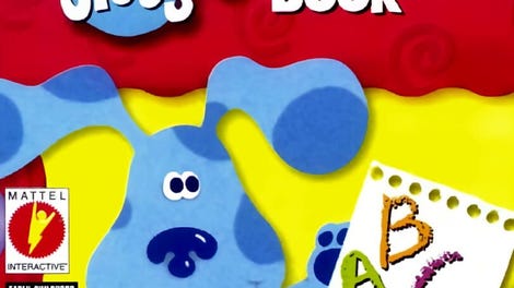 Blue's Clues: Blue's Alphabet Book