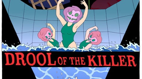 Drool of the Killer