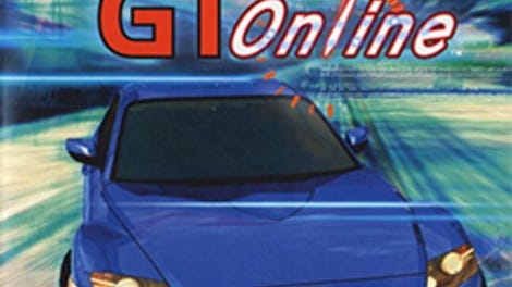 Sega GT Online