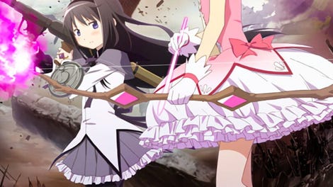 Puella Magi Madoka Magica: The Battle Pentagram