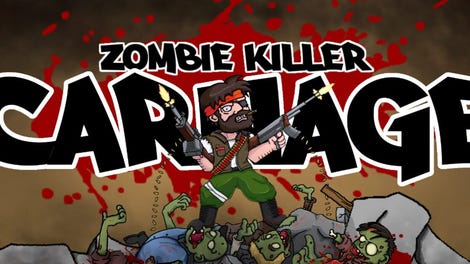 Zombie Killer Carnage