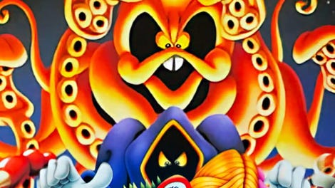 Super Adventure Island II