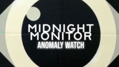 Midnight Monitor: Anomaly Watch