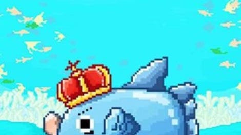 Survive! Mola mola!
