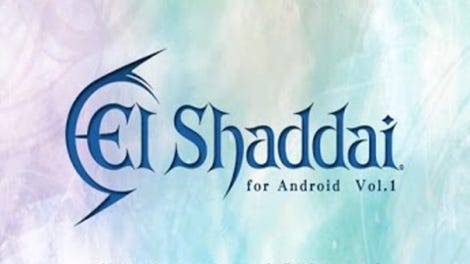 El Shaddai for Android Vol. 1