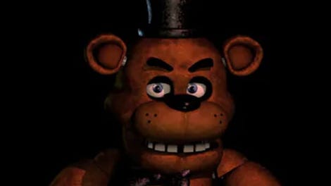 360 Five Nights at Freddy's