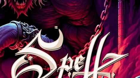 Spellz: Mastery or Death