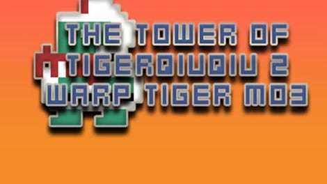 The Tower of TigerQiuQiu 2: Warp Tiger M03