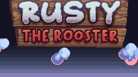 Rusty the Rooster