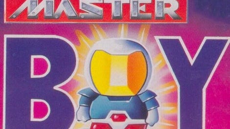 Blaster Master Jr.