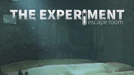 The Experiment: Escape Room