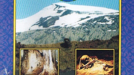 Journey to the Center of the Earth