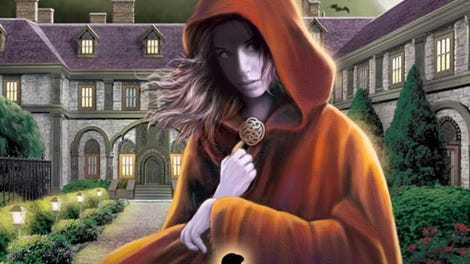 Nancy Drew: Curse of Blackmoor Manor