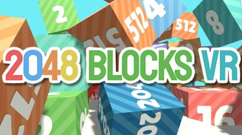 2048 Blocks VR