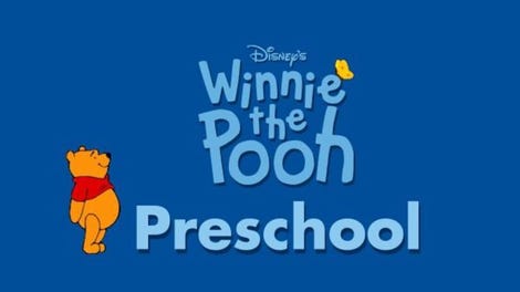 Disney's Winnie the Pooh Preschool