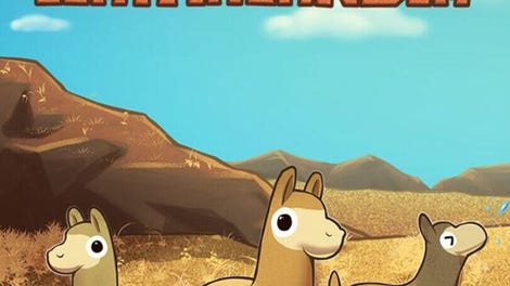 Llamalandia