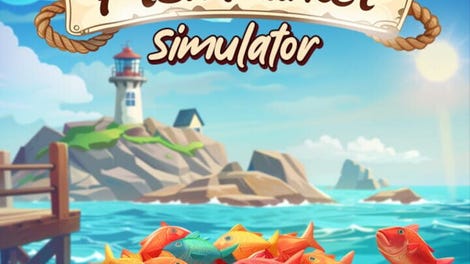 Sea Town: Fish Market Simulator