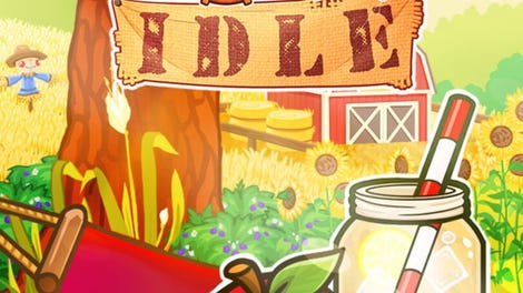 Factory Town: Idle