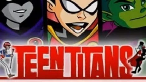 Teen Titans One-on-One