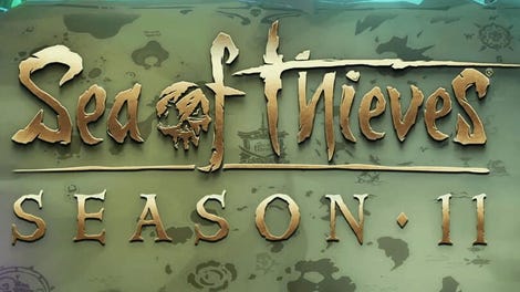 Sea of Thieves: Season 11