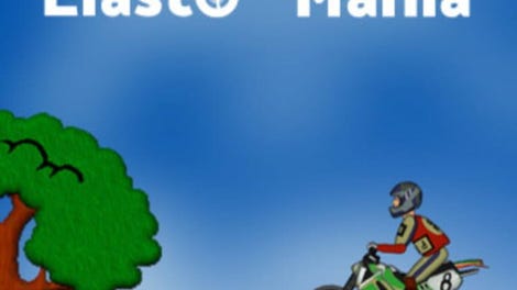 Elasto Mania: Remastered