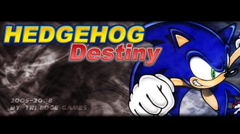 Hedgehog Destiny