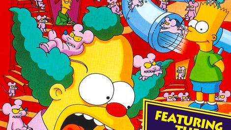 Krusty's Fun House