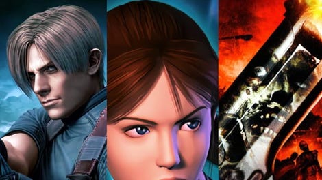 Resident Evil: The Essentials