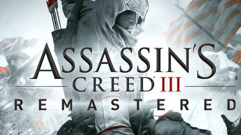 Assassin's Creed III Remastered