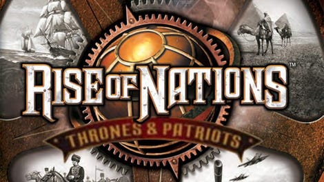 Rise of Nations: Thrones & Patriots
