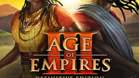 Age of Empires III: Definitive Edition - The African Royals