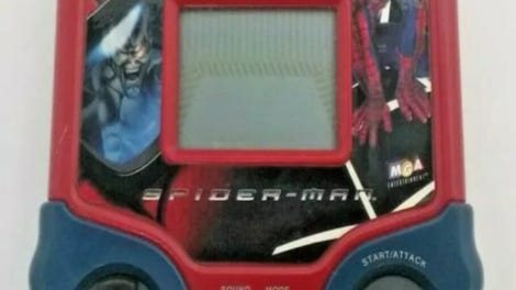 Spider-Man