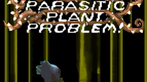 Plumber's Parasitic Plant Problem
