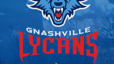 Mutant Football League: Gnashville Lycans - Kotaku