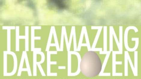 The Amazing Dare Dozen