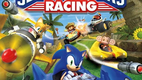Sonic & Sega All-Stars Racing