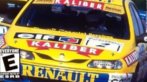 TOCA Touring Car Championship