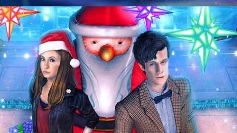 Doctor Who: The Adventure Games - Episode 4: Shadows of the Vashta Nerada