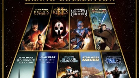 Star Wars: Grand Collection
