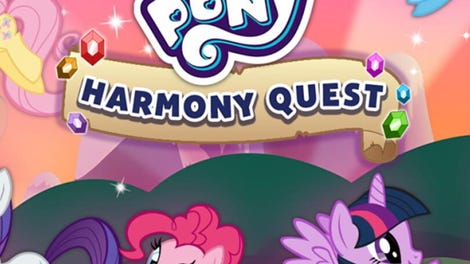 My Little Pony: Harmony Quest