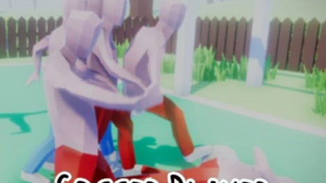 Soccer Player Simulator