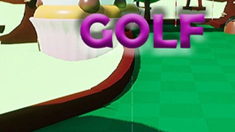 Candy Golf