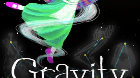 Gravity Ghost: Deluxe Edition