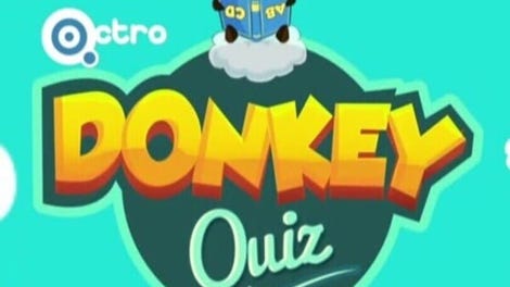 Donkey Quiz